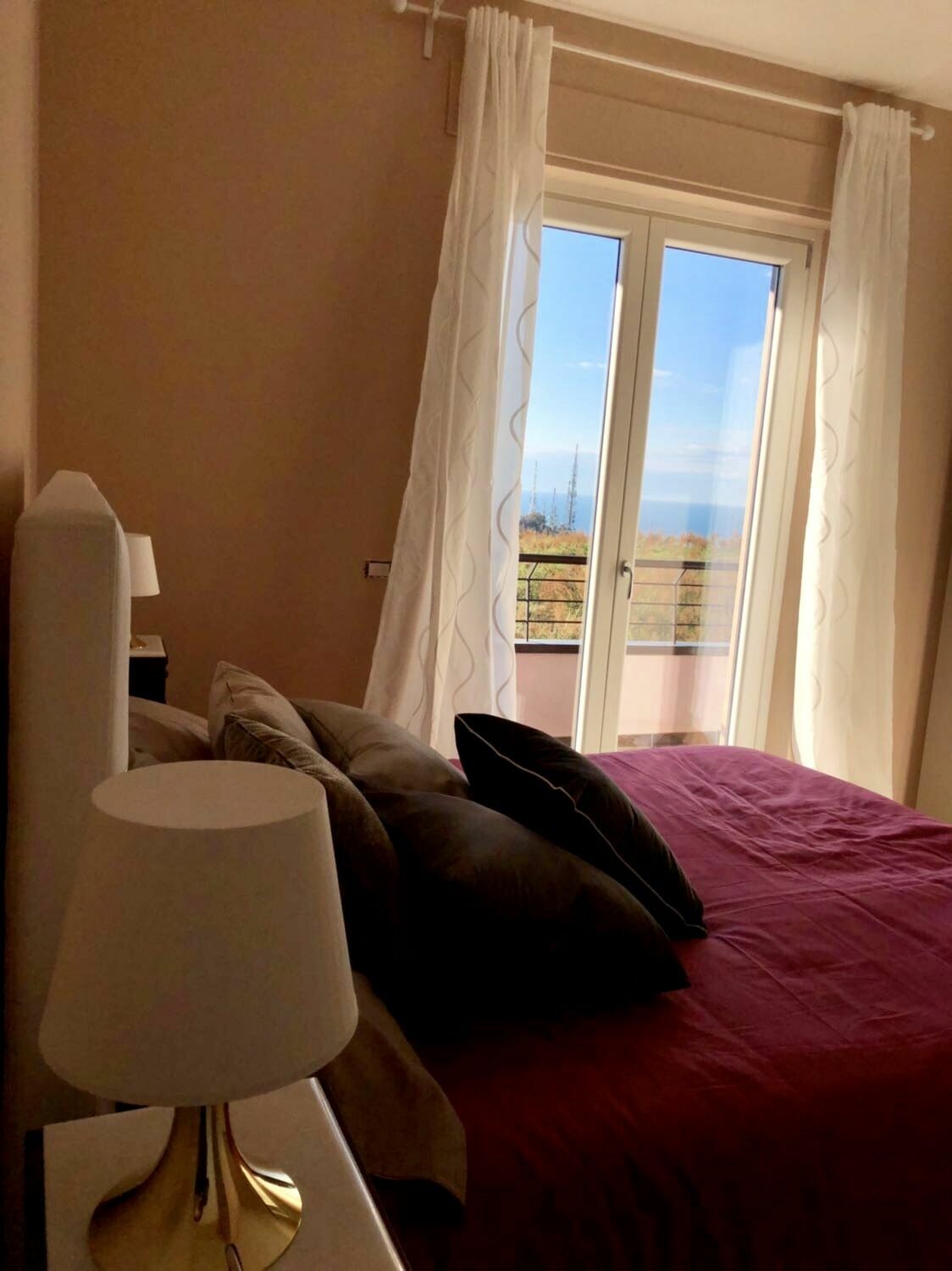 סלרנו B&B Panoramica 33 מראה חיצוני תמונה