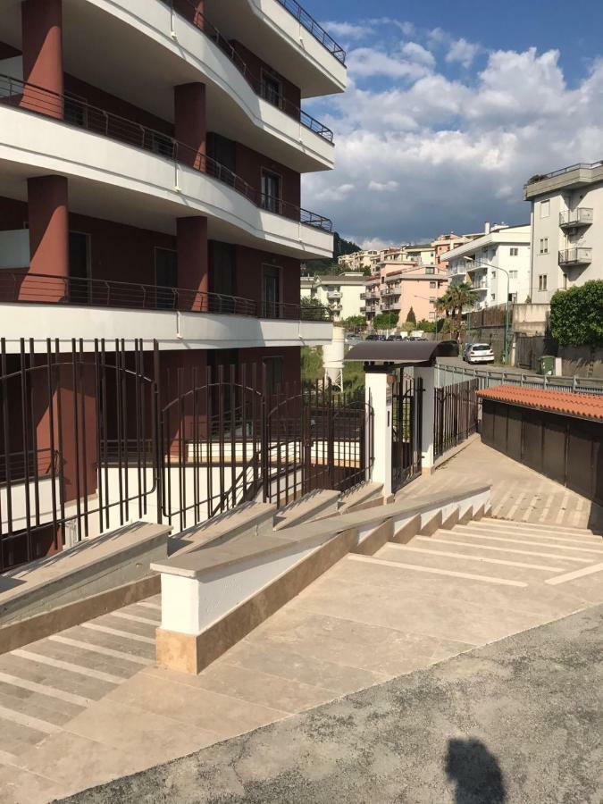 סלרנו B&B Panoramica 33 מראה חיצוני תמונה