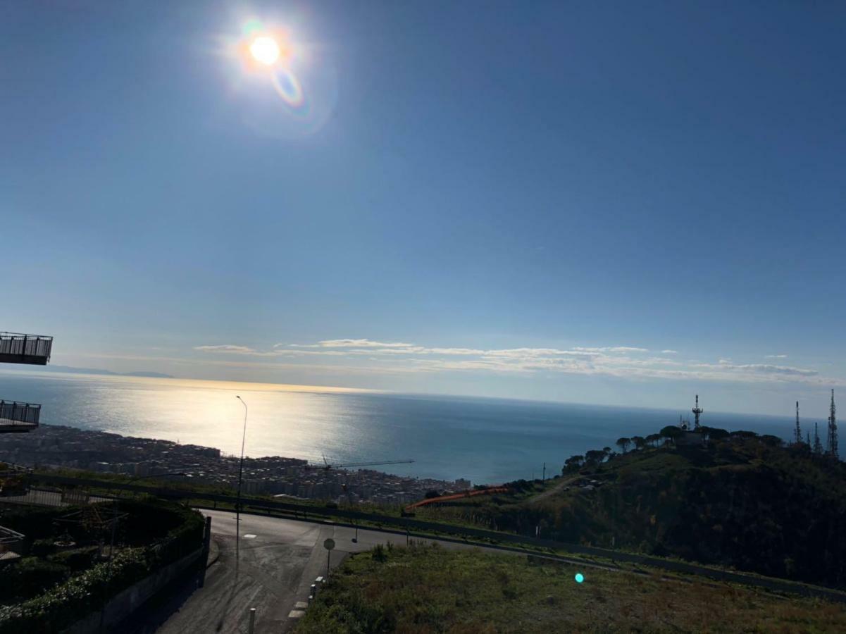 סלרנו B&B Panoramica 33 מראה חיצוני תמונה