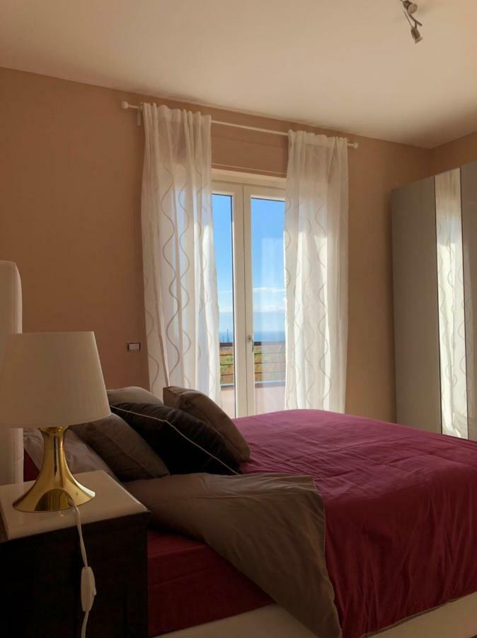 סלרנו B&B Panoramica 33 מראה חיצוני תמונה