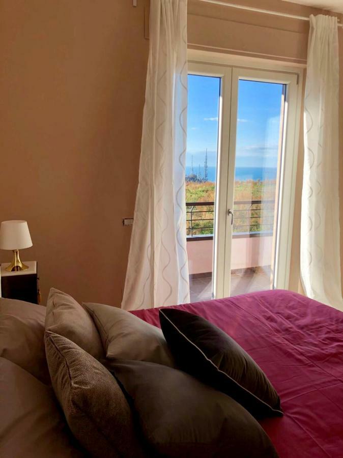 סלרנו B&B Panoramica 33 מראה חיצוני תמונה