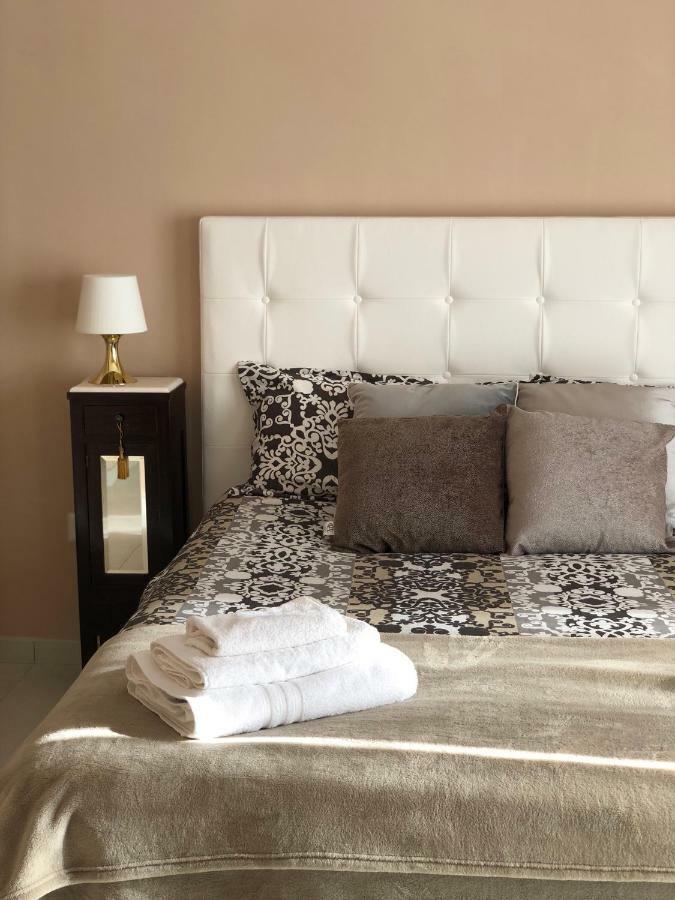 סלרנו B&B Panoramica 33 מראה חיצוני תמונה