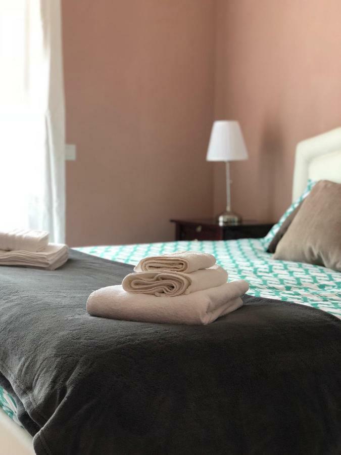 סלרנו B&B Panoramica 33 מראה חיצוני תמונה